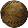Image 2 : 1933 Philadelphia Athletics Team Signed Baseball