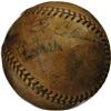 Image 5 : 1933 Philadelphia Athletics Team Signed Baseball