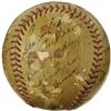 Image 5 : 1936 New York Yankees Team Signed Baseball. A s