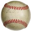 Image 5 : 1940 New York Yankees Team Signed Baseball. Tho