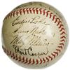 Image 3 : 1941 St. Louis Cardinals Team Signed Baseball.