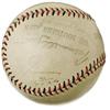 Image 2 : 1942 Boston Red Sox Legends Signed Baseball with