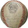 Image 4 : 1947 Brooklyn Dodgers Team Signed Baseball with