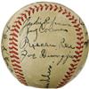 Image 3 : 1949 World Series Signed Baseball with Campanell