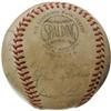 Image 4 : 1955 Brooklyn Dodgers Team Signed Baseball. Aft