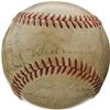 Image 5 : 1955 Brooklyn Dodgers Team Signed Baseball. Aft