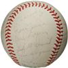 Image 3 : 1972 New York Yankees Team Signed Baseball. Aft