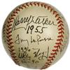 Image 1 : St. Louis Cardinals Managers Multi-Signed Baseba
