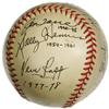 Image 2 : St. Louis Cardinals Managers Multi-Signed Baseba