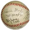 Image 3 : St. Louis Cardinals Managers Multi-Signed Baseba