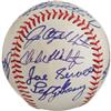 Image 2 : 1987 New York Yankees Hall of Fame Day Multi-Sig