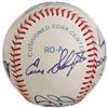 Image 4 : 1987 New York Yankees Hall of Fame Day Multi-Sig