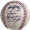 Image 3 : 2000 Memphis Redbirds (Triple-A) Team Signed Bas