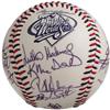 Image 4 : 2000 Memphis Redbirds (Triple-A) Team Signed Bas