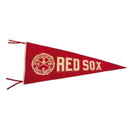 Circa 1915 Boston Red Sox World Champions Large