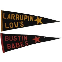 1927 Bustin Babes & Larrupin Lou's Barnstorming
