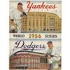 Image 1 : 1956 Don Larsen's Perfect Game World Series Prog