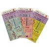 Image 3 : 1956 World Series Ticket Stubs Complete Run of 7