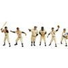 Image 3 : 1958-62 Hartland Baseball Statues Complete Set o