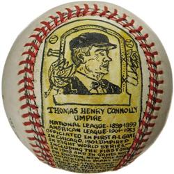 Baseball 0 Miscellaneous Appraised. DD