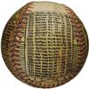 Image 3 : George Sosnak Folk Art Baseball, Jim O'Rourke.