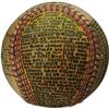 Image 4 : George Sosnak Folk Art Baseball, Jim O'Rourke.