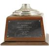 Image 3 : 1973 Joe DiMaggio Golf Trophy with Photo Match.