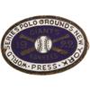 Image 1 : 1922 World Series Press Pin. Tremendously scarc