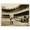 Image 1 : Babe Ruth Farewell Photograph by Nat Fein. Perh