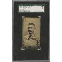 1895 Mayo's Cut Plug N300 Fred Pfeffer SGC VG 40