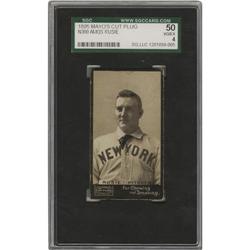 1895 Mayo's Cut Plug N300 Amos Rusie (Correct Sp