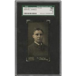 1895 Mayo's Cut Plug N300 Bill Shindle SGC VG/EX