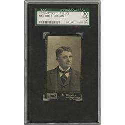 1895 Mayo's Cut Plug N300 Otis Stocksdale SGC Go