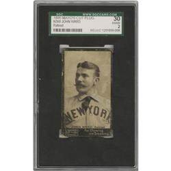 1895 Mayo's Cut Plug N300 John Ward SGC Good 30.