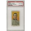 Image 1 : 1909-11 T206 Frank Chance Portrait Yellow PSA EX