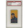 Image 1 : 1909-11 T206 Dick Egan PSA NM 7. Magnificent sp