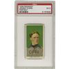 Image 1 : 1909-11 T206 Johnny Evers Portrait PSA EX 5. Th