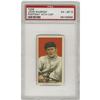 Image 1 : 1909-11 T206 John McGraw Portrait With Cap PSA E