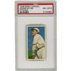 Image 1 : 1909-11 T206 Hooks Wiltse Pitching PSA NM-MT 8.