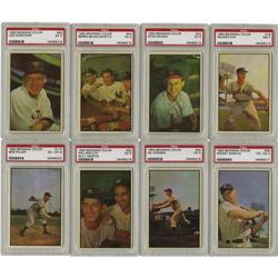 1953 Bowman Baseball Color Complete Set (160). L