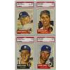 Image 1 : 1953 Topps Baseball Complete Set (274).