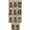 Image 1 : 1953 Topps Baseball Complete Set (274).. The bea
