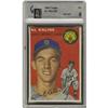 Image 1 : 1954 Topps Al Kaline #201 GAI NM-MT 8. Like Bab