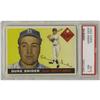 Image 1 : 1955 Topps Duke Snider #210 PSA NM 7. The prize