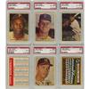 Image 1 : 1957 Topps Baseball Complete Set (412).