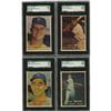 Image 1 : 1957 Topps Baseball Complete Set (407). 1 Willia