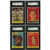 Image 2 : 1958 Topps Baseball Near Complete Set (492/494).