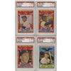 Image 3 : 1959 Topps Baseball Complete Set (572). 10 Mantl