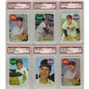 Image 1 : 1969 Topps Baseball Complete Set with Variations