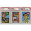 Image 2 : 1969 Topps Baseball Complete Set with Variations